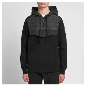 Canada Goose Hybridge Knit Anorak
